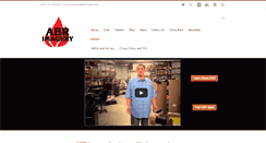 Desktop Screenshot of abrimagery.com