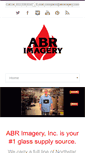 Mobile Screenshot of abrimagery.com